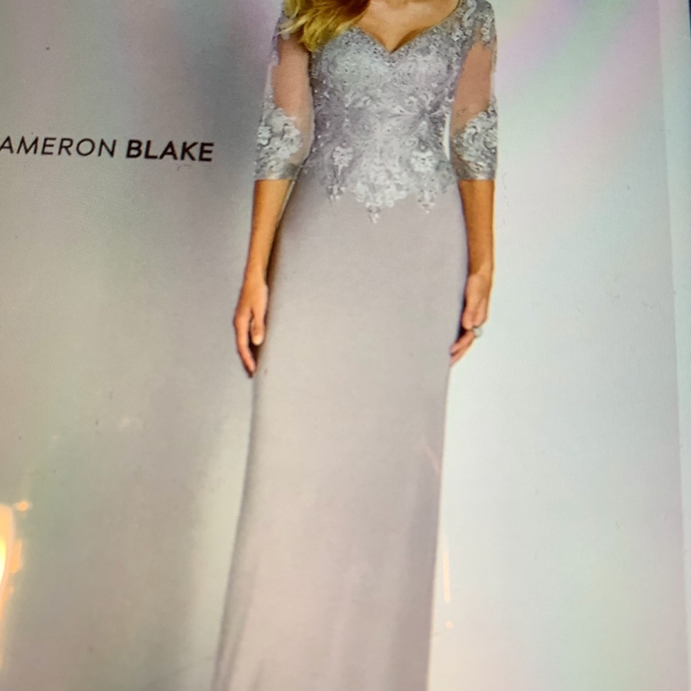 Formal Evening Dress - Picture 2 of 6